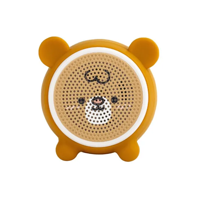 Ηχείο Bluetooth Sonique Mini TWS Funky Beat Bear