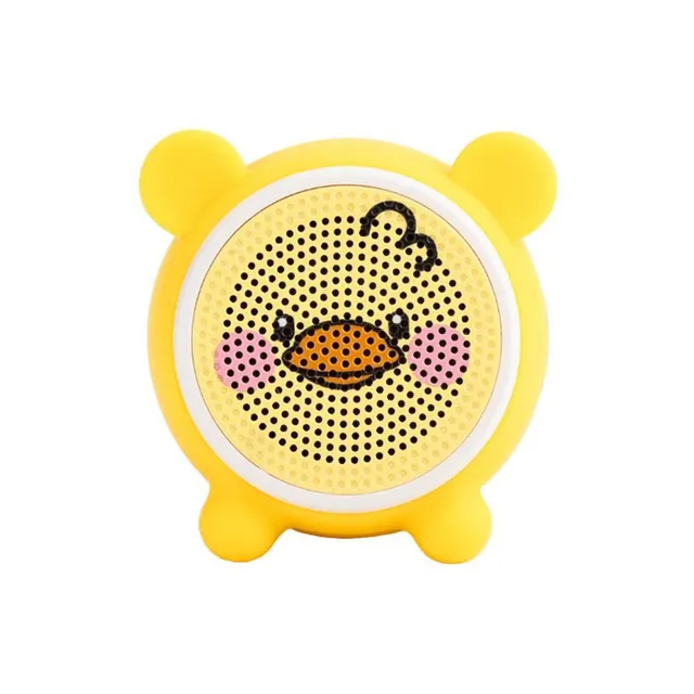 Ηχείο Bluetooth Sonique Mini TWS Funky Beat Duck
