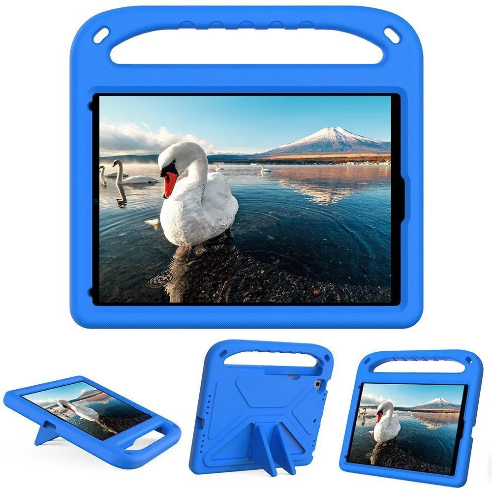 Θήκη Tablet Sonique Jazzy Kidsafe με Χειρολαβή για Apple iPad Air/Air 2/Pro 9.7"/iPad 9.7" 2017/iPad 9.7" 2018 Μπλέ