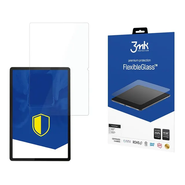 3MK Ευέλικτο Θωρακισμένο Γυαλί Ταμπλέτας 7H Lenovo Tab P12 12.7"