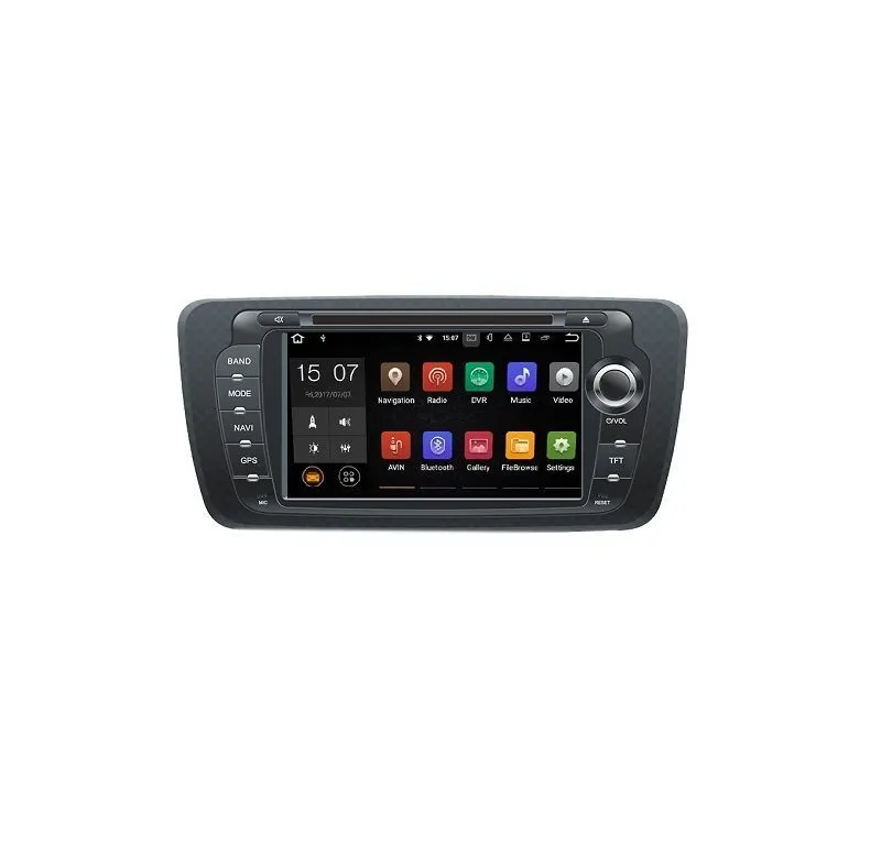 Ηχοσύστημα αυτοκινήτου 2DIN - Seat Ibiza - Android - KD-7004