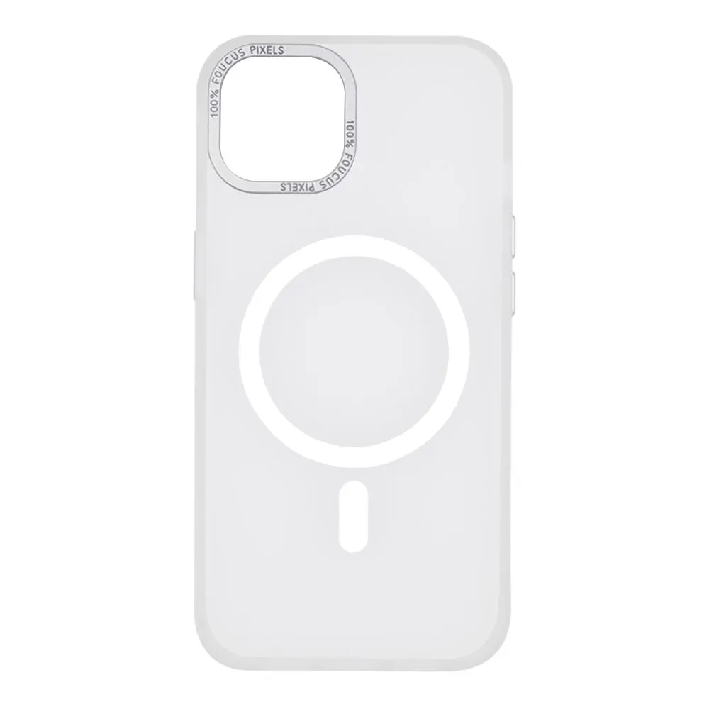 Θήκη Magnetic MagMatte Sonique Apple iPhone 11 Pro Λευκό
