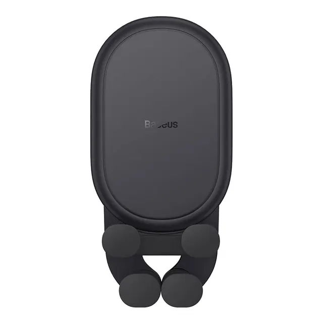 Bάση Αεραγωγού Baseus Stable Gravitational Car Phone Holder Μαύρο