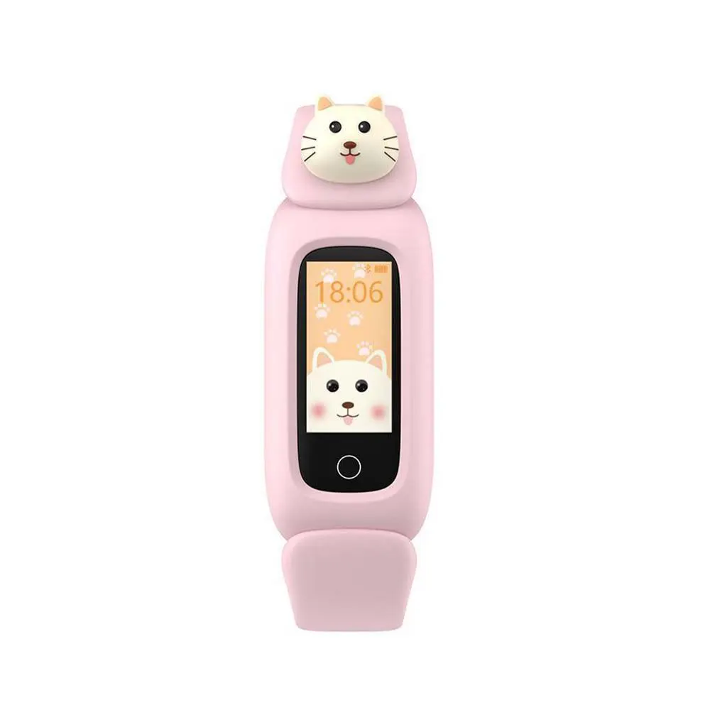 Ρολόι Smart - Havit M81 (PINK) Ροζ