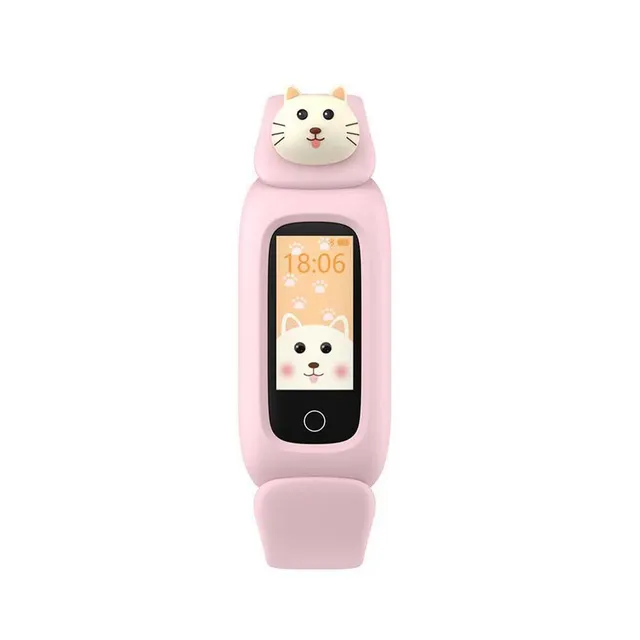 Ρολόι Smart - Havit M81 (PINK) Ροζ