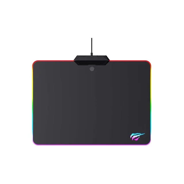 Gaming Mousepad Havit MP909 RGB Μαύρο