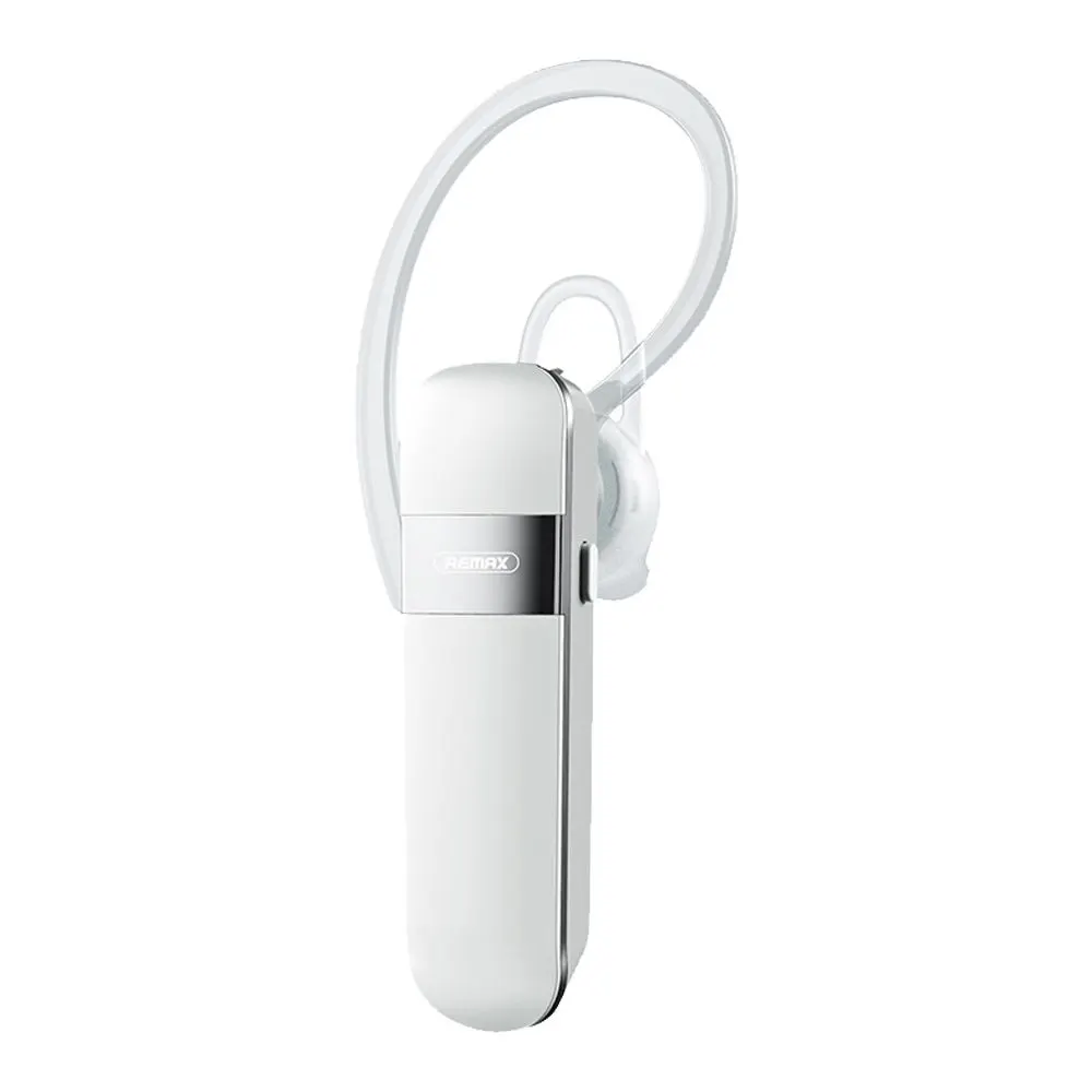 Remax Bluetooth Headset RB-T36 Λευκό