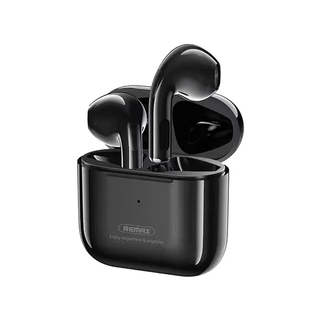 Ακουστικά Bluetooth Remax Metal Series TWS-10i Λευκό