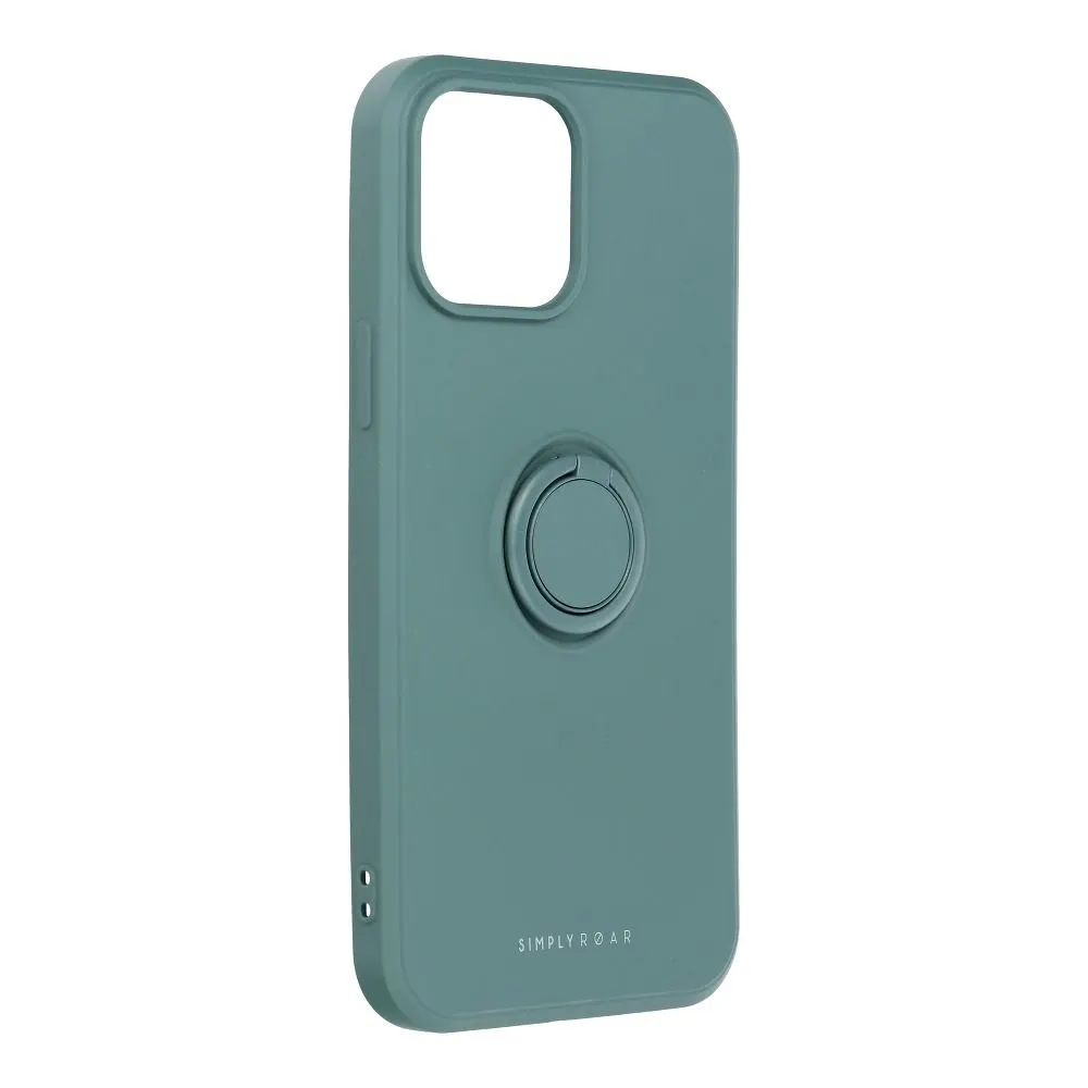 Θήκη Σιλικόνης Roar Amber Case Apple iPhone 13 Pro Max Πράσινο