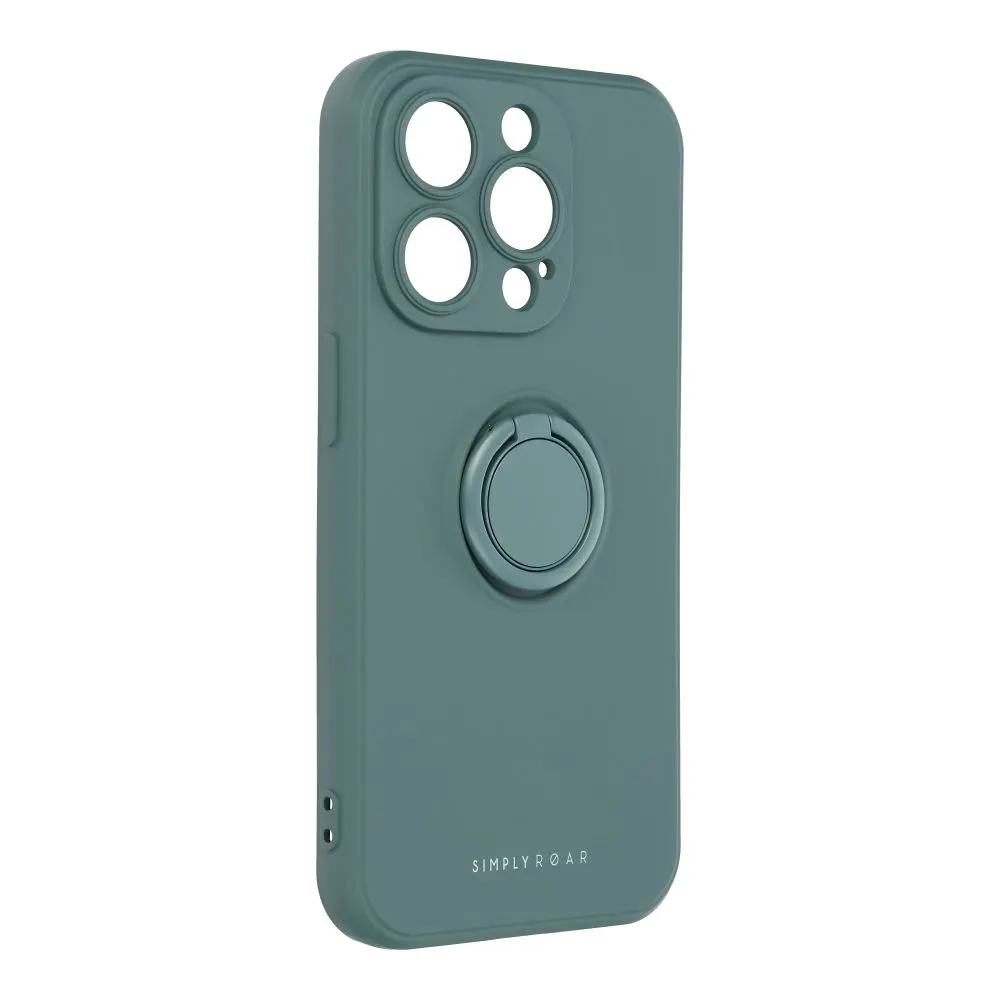 Θήκη Σιλικόνης Roar Amber Case Apple iPhone 14 Pro Πράσινο