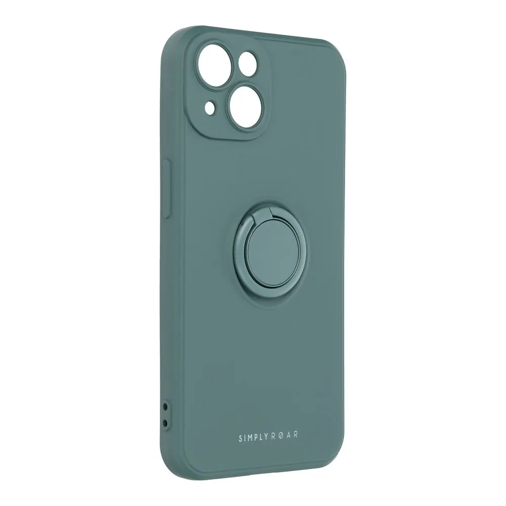 Θήκη Σιλικόνης Roar Amber Case Apple iPhone 14 Πράσινο