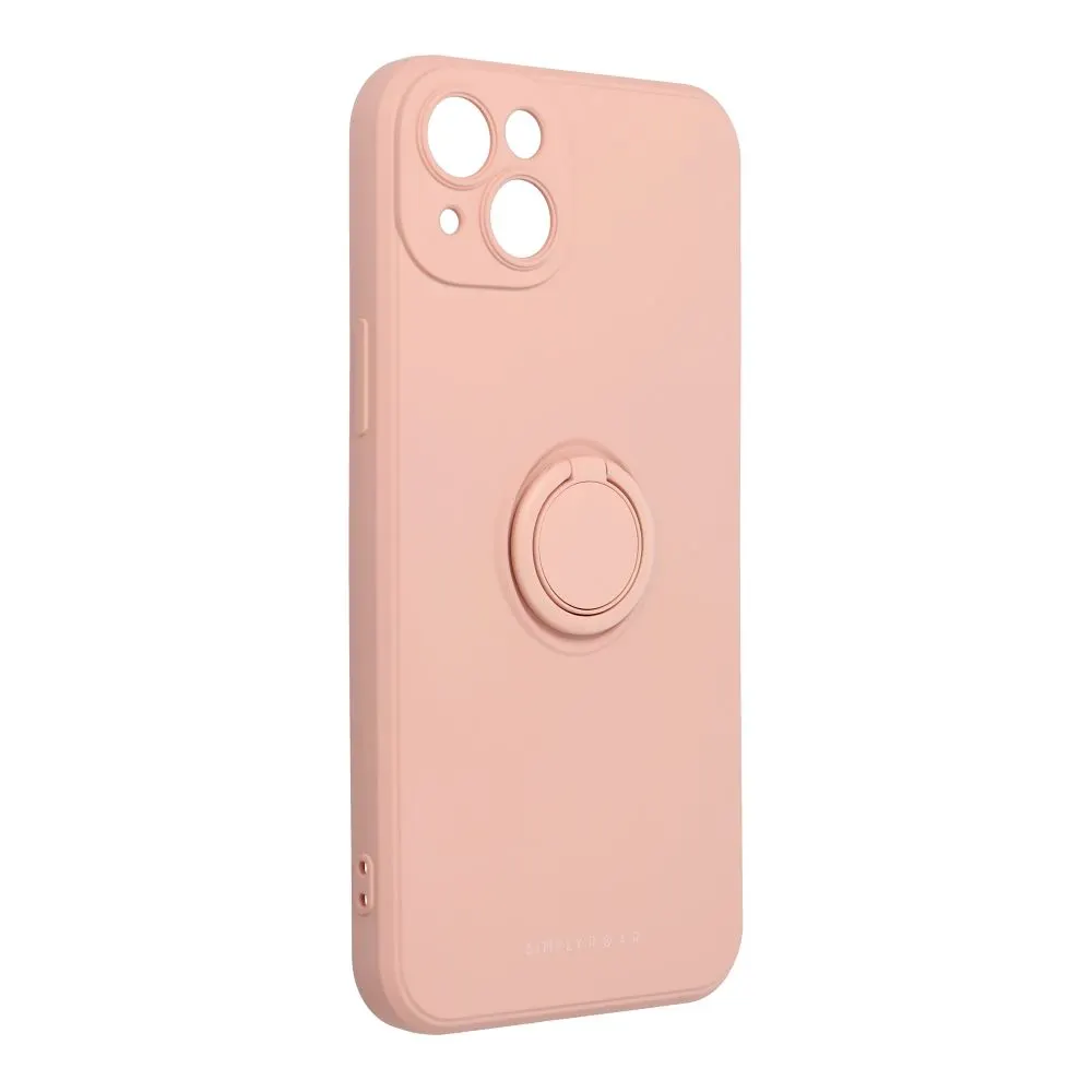 Θήκη Σιλικόνης Roar Amber Case Apple iPhone 14 Plus Ροζ