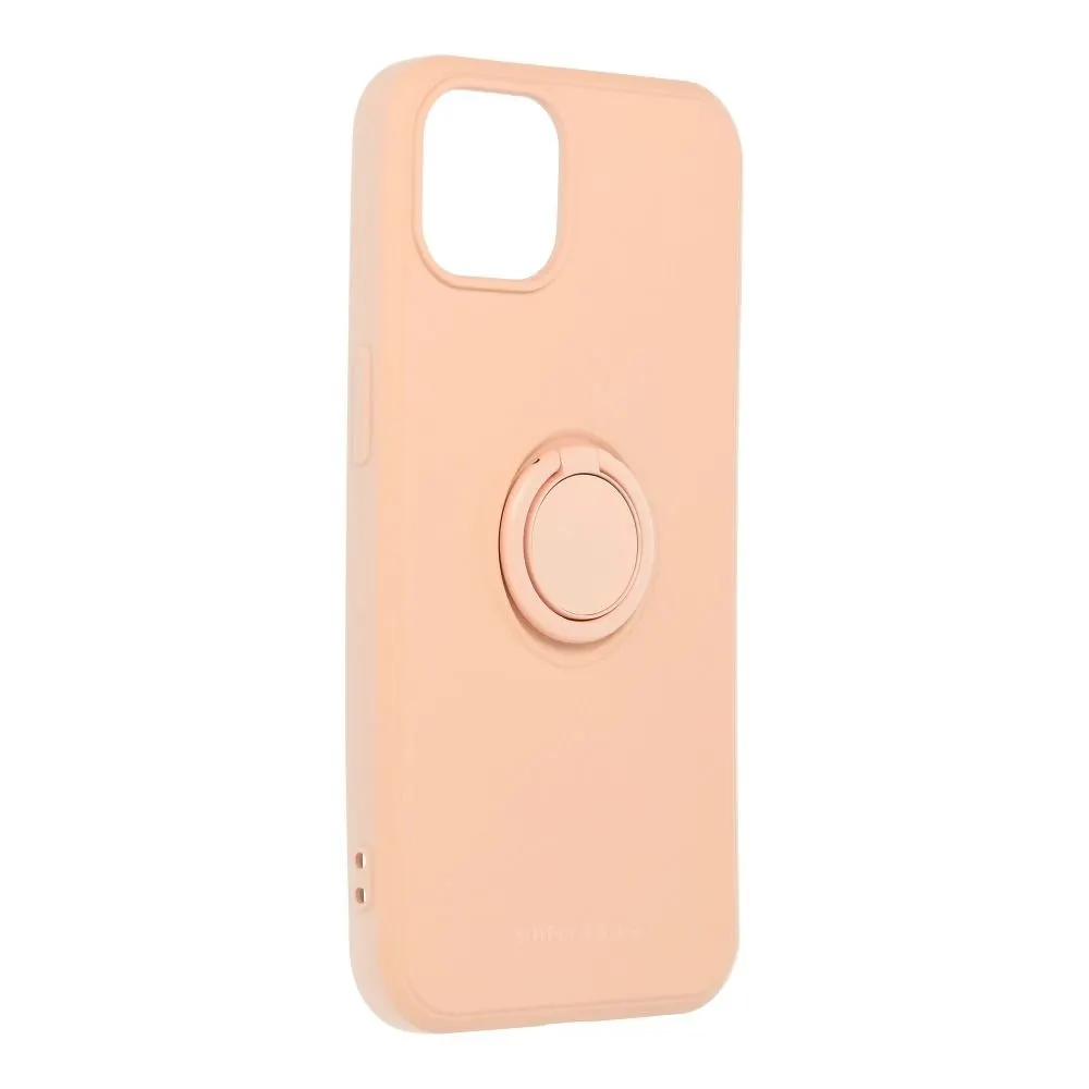 Θήκη Σιλικόνης Roar Amber Case Apple iPhone 13 Ροζ