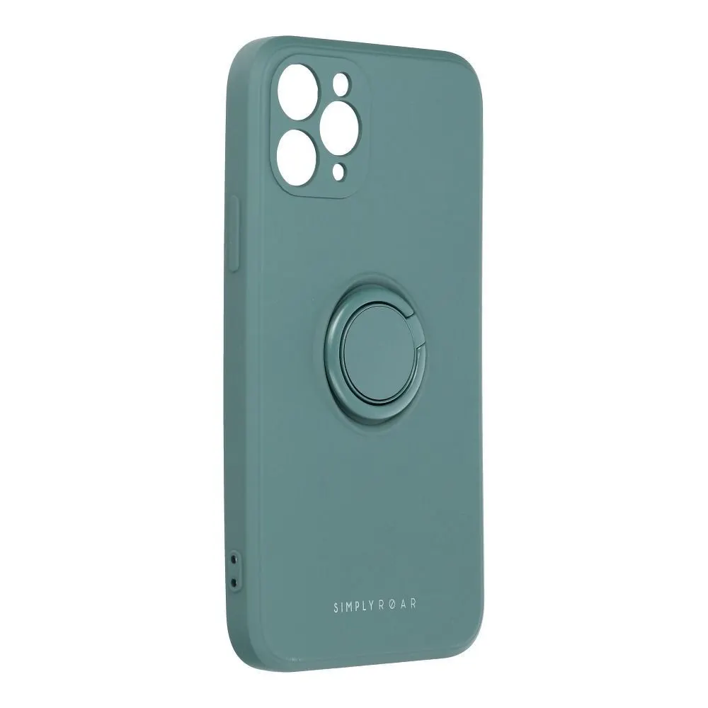 Θήκη Σιλικόνης Roar Amber Case Apple iPhone 11 Pro Πράσινο
