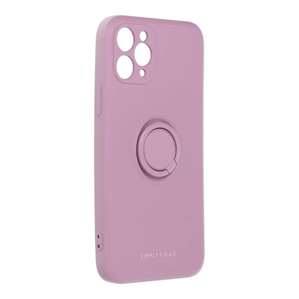 Θήκη Σιλικόνης Roar Amber Case Apple iPhone 11 Pro Μωβ