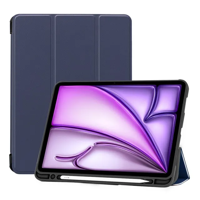 Θήκη Tablet Smartcase Slim Sonique για Apple iPad Pro 2024 13" Μπλέ