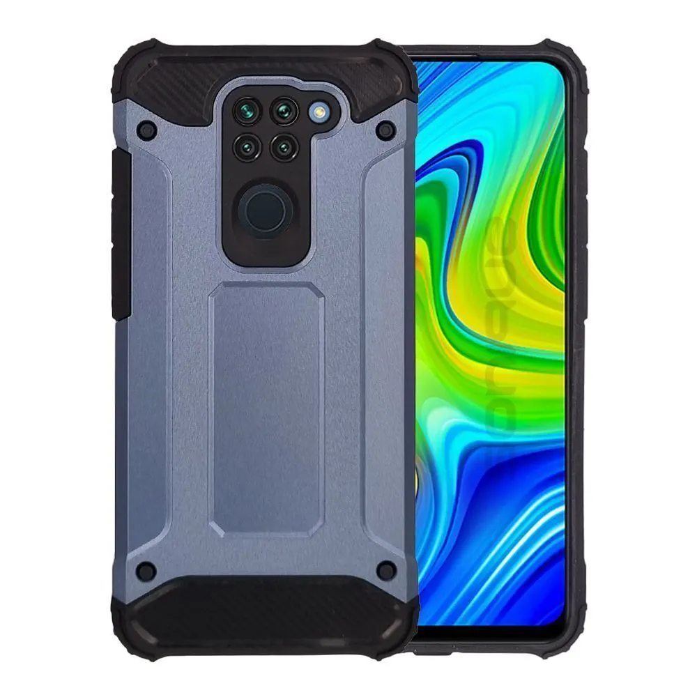 Θήκη Heavy Armor Sonique Xiaomi Redmi Note 9 Μπλέ