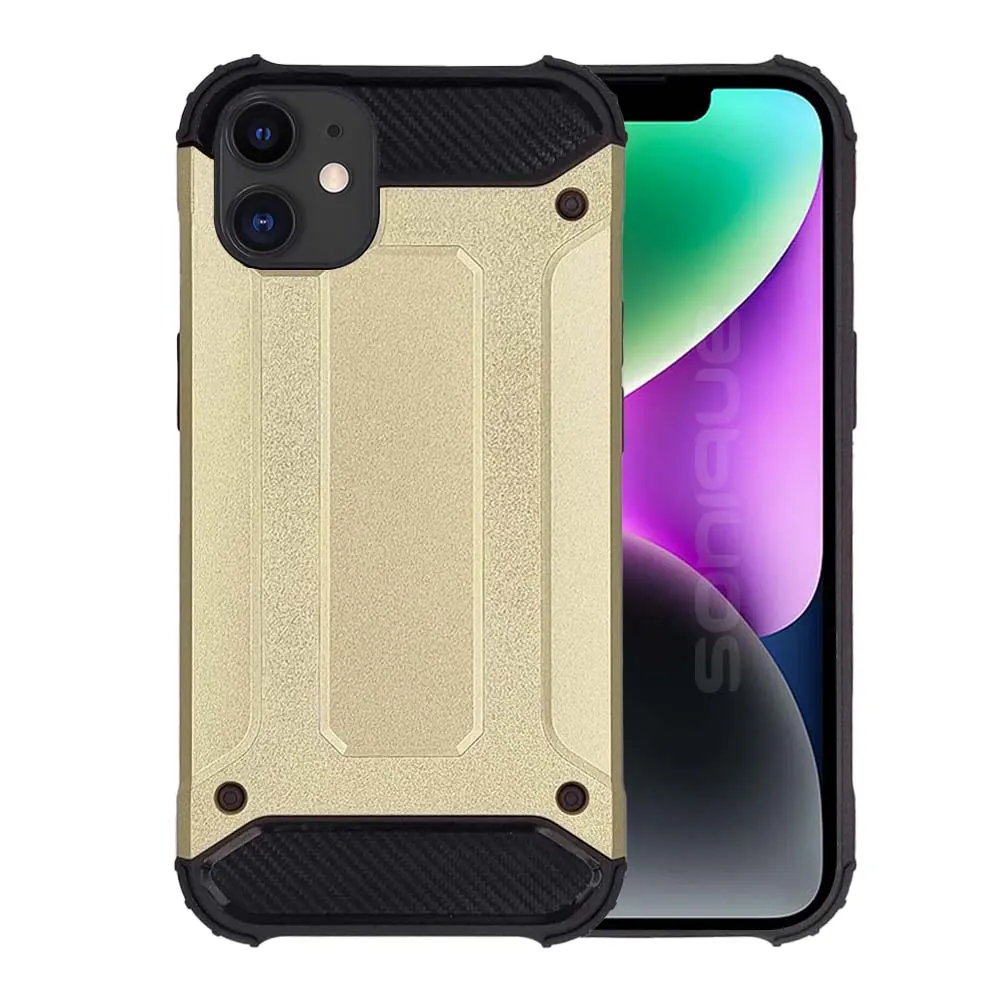 Θήκη Heavy Armor Sonique Apple iPhone 11 Χρυσό