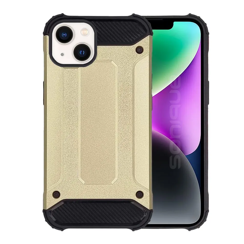 Θήκη Heavy Armor Sonique Apple iPhone 13 Χρυσό