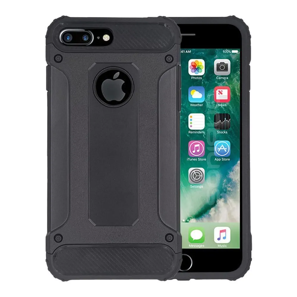 Θήκη Heavy Armor Sonique Apple iPhone 7 Plus Μαύρο