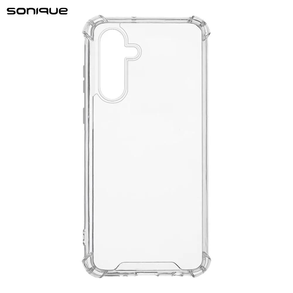 Θήκη Σιλικόνης Sonique Armor Clear Anti Shock Samsung Galaxy S24 Plus Διάφανο