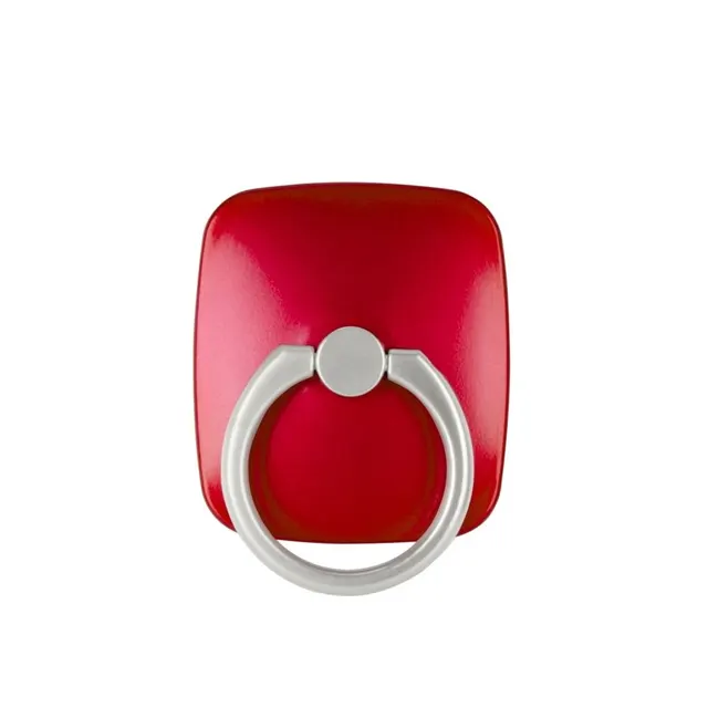 Δαχτυλίδι Κινητού Mercury Wow Ring Holder Κόκκινο