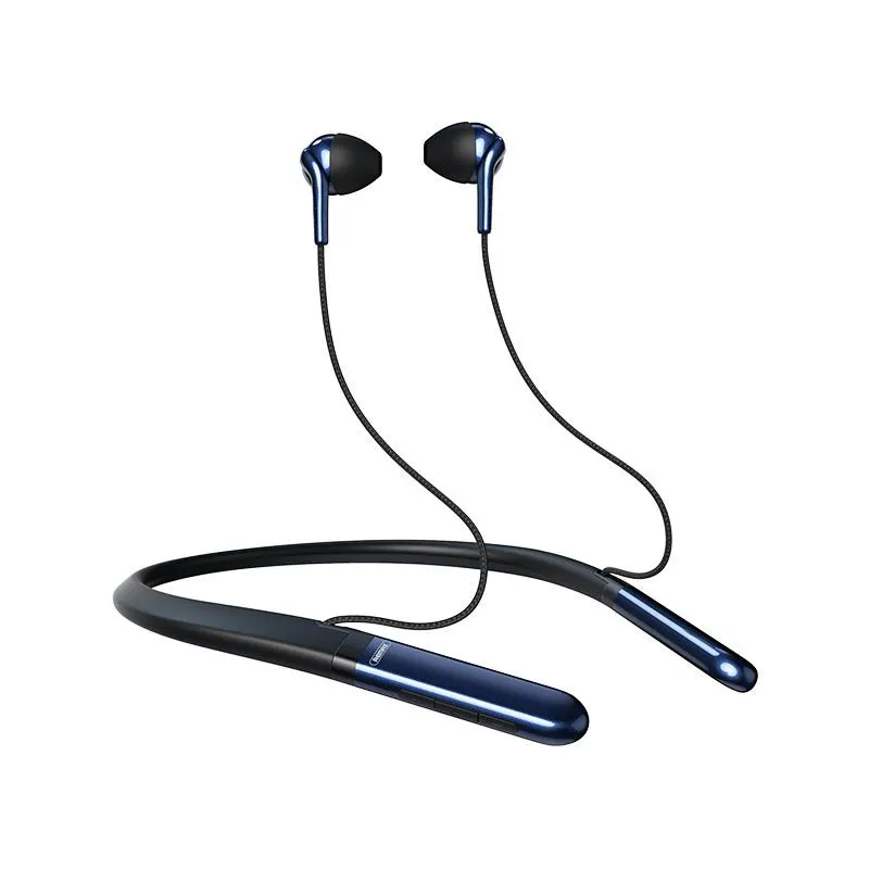Ακουστικά Remax RB-S30 In-ear Bluetooth Handsfree Μαύρο