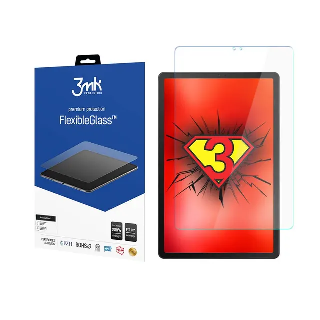 3MK Ευέλικτο Θωρακισμένο Γυαλί για Ταμπλέτα 7H Samsung Galaxy TAB S5e (T720 T725)