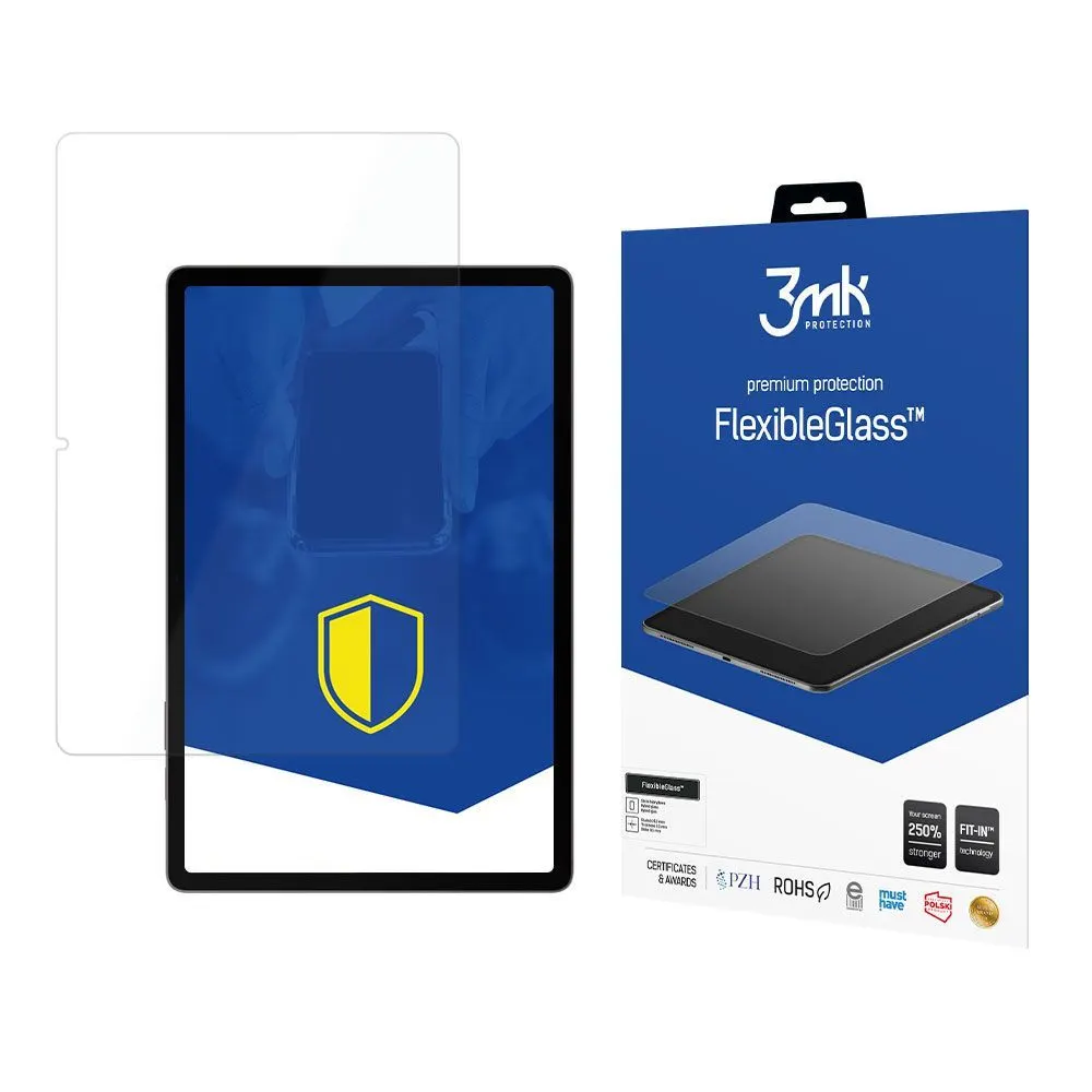 3MK Ευέλικτο Θωρακισμένο Γυαλί για Ταμπλέτα 7H Samsung Galaxy Tab S9 FE 10.9"