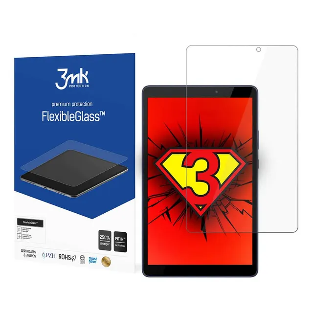3MK Ευέλικτο Θωρακισμένο Γυαλί για Ταμπλέτα 7H Huawei MatePad T8 8.0"