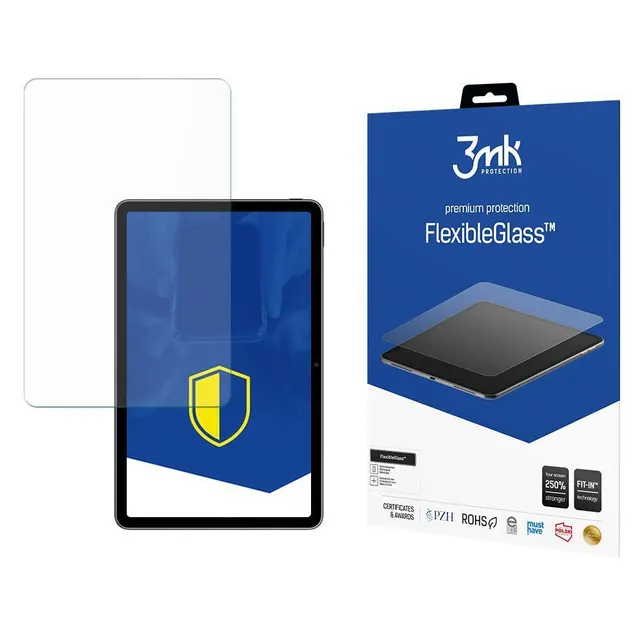 3MK Ευέλικτο Θωρακισμένο Γυαλί 7H Huawei MatePad 10.4"