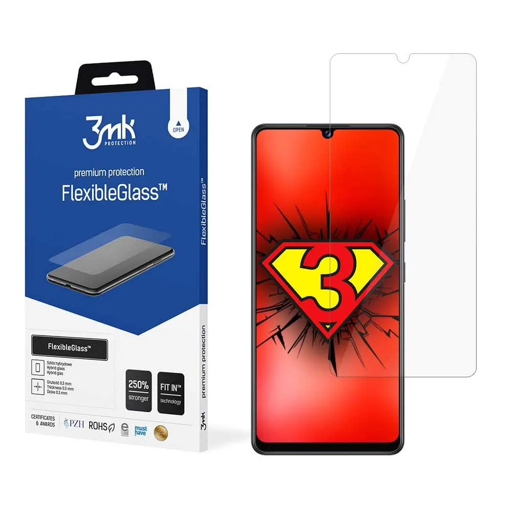 3MK Ευέλικτο Θωρακισμένο Γυαλί 7H Samsung Galaxy A42 5G