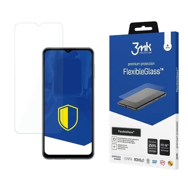 3MK Ευέλικτο Θωρακισμένο Γυαλί 7H Samsung Galaxy M23 5G
