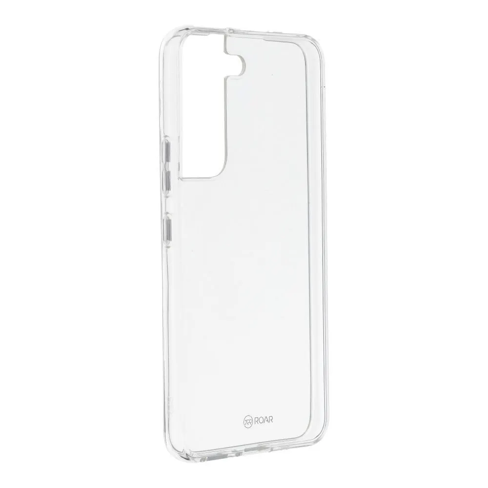 Θήκη Σιλικόνης Roar Jelly Samsung Galaxy S22 Διάφανο