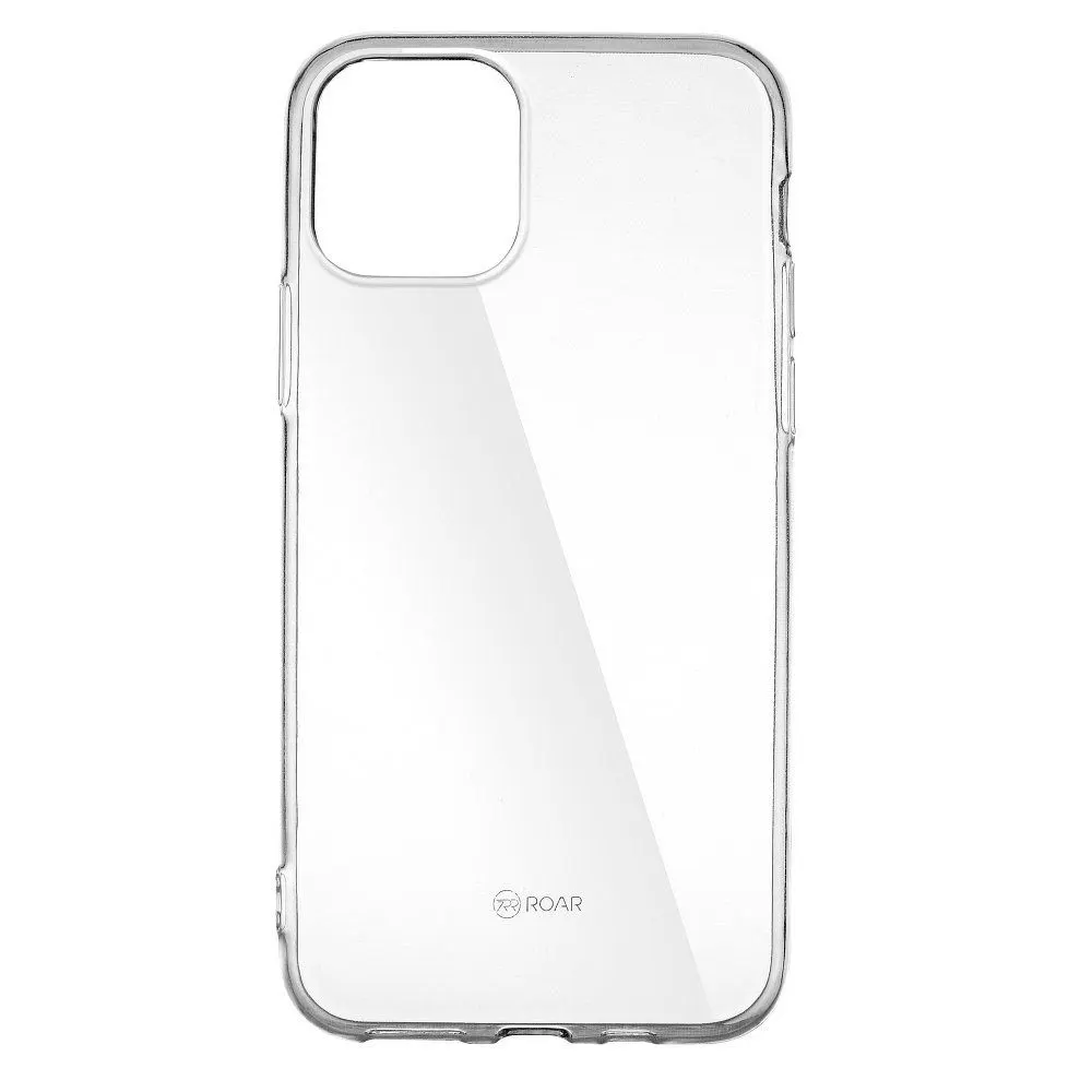 Θήκη Σιλικόνης Roar Jelly Apple iPhone 11 Pro Διάφανο