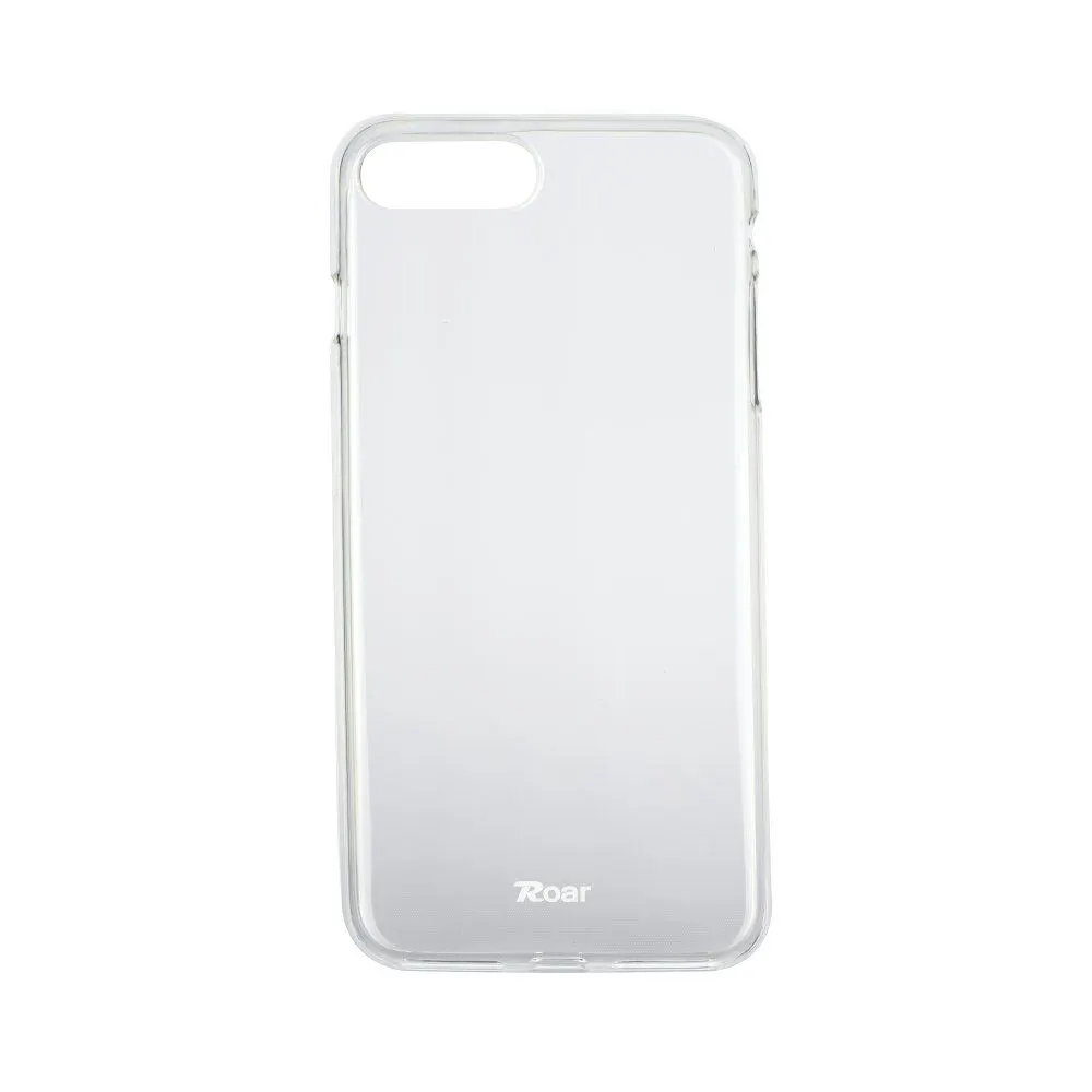 Θήκη Σιλικόνης Roar Jelly Apple iPhone 7 Plus / iPhone 8 Plus Διάφανο