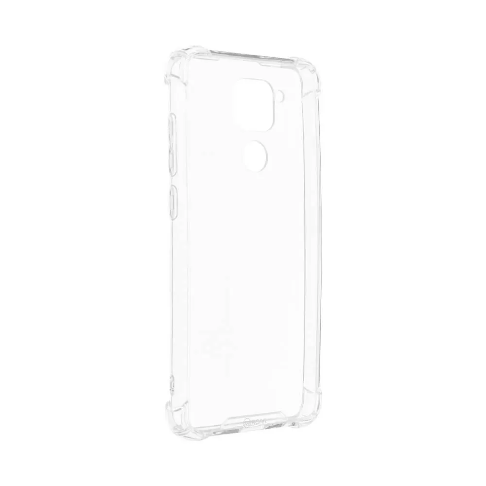 Θήκη Σιλικόνης Armor Jelly Case Roar Xiaomi Redmi Note 9 Διάφανο