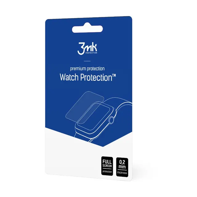 3mk Watch ARC για Galaxy Watch (3τμ) Galaxy Watch Active2 44mm