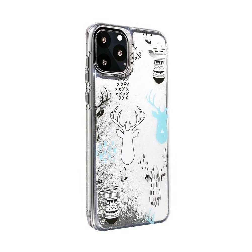 Θήκη Κινητού Winter Case Apple iPhone 7 Plus / iPhone 8 Plus Reindeers