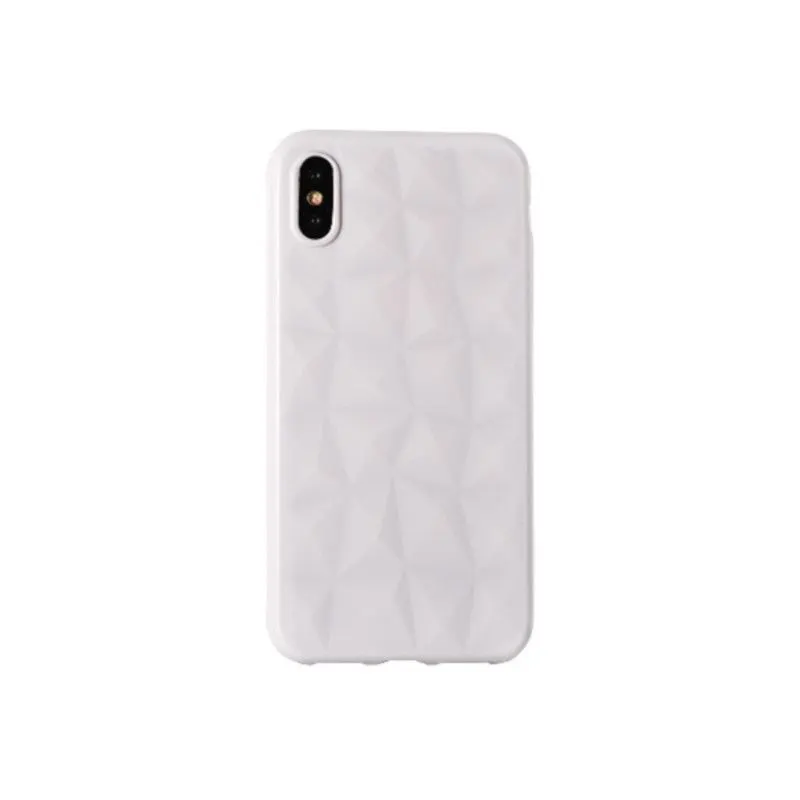 Prism Case Apple iPhone X / iPhone XS Λευκό