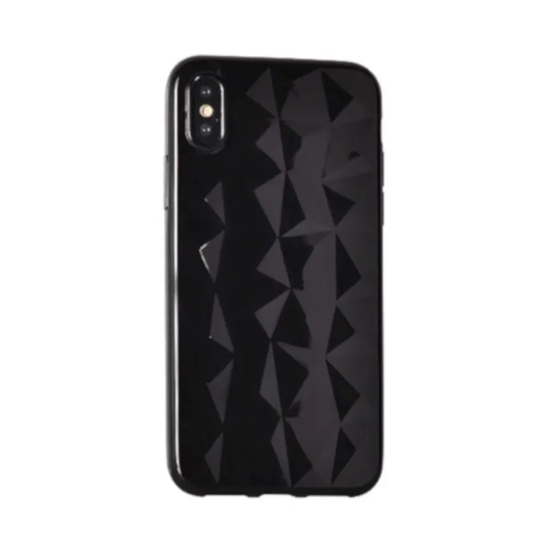Prism Case Apple iPhone 11 Pro Max Μαύρο
