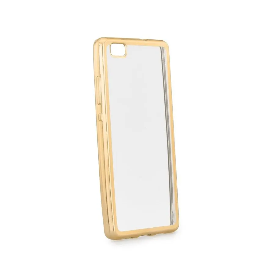 Electro Jelly TPU Honor 9 Lite Χρυσό