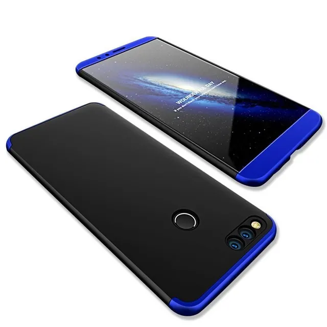GKK 360 Full Body Protection Honor 7X Μαύρο/Μπλε
