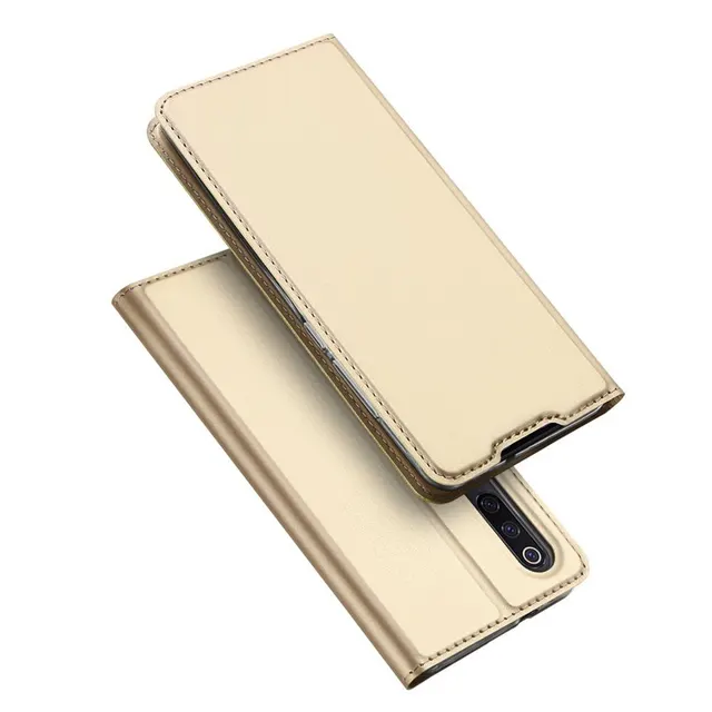 DUX DUCIS Skin Pro Book Xiaomi Mi 9 Χρυσό