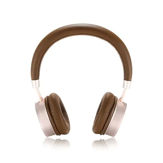 REMAX Bluetooth 4.2 Headset RB-520 HB Χρυσό