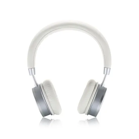 REMAX Bluetooth 4.2 Headset RB-520 HB Ασημί
