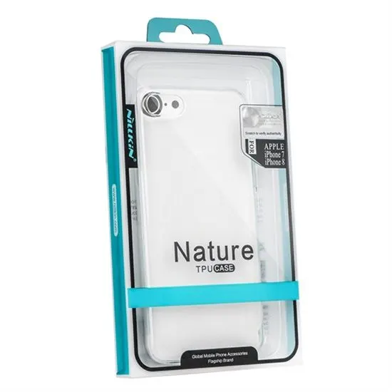 Nillkin Nature TPU Case Xiaomi Mi Max 3 Διάφανο Clear