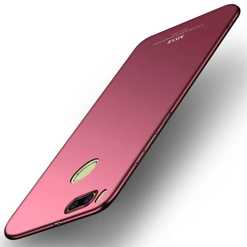 MSVII Simple Ultra-Thin Xiaomi Mi 5X/A1 Μωβ