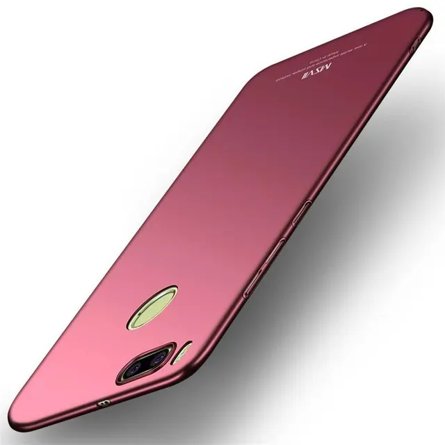 MSVII Simple Ultra-Thin Xiaomi Mi 5X/A1 Μωβ