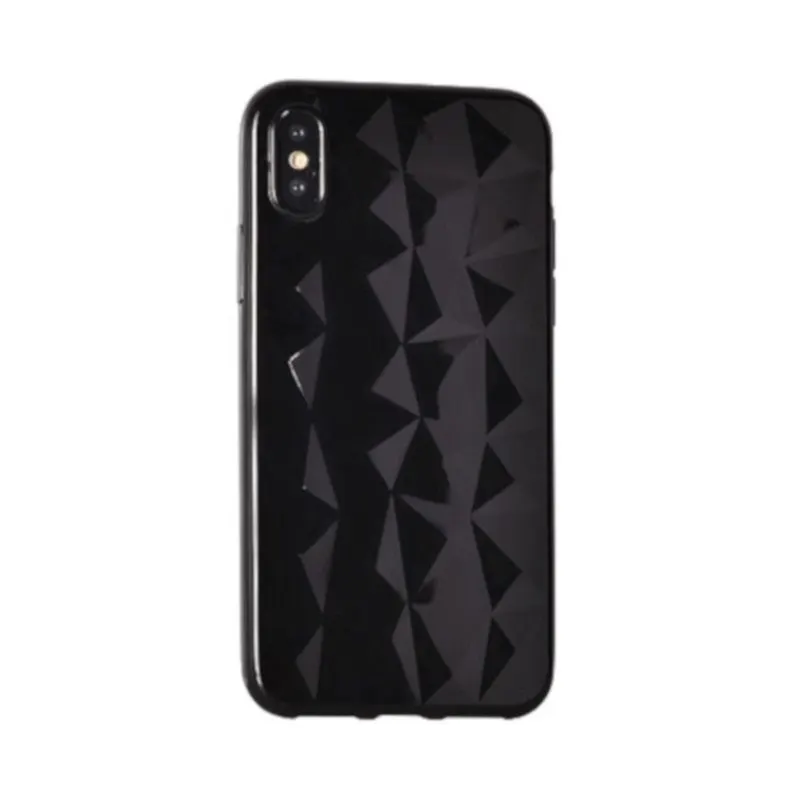 Prism Case Samsung Galaxy A6 Μαύρο